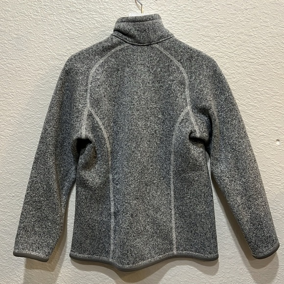 Patagonia Better Sweater Stonewash size L 12. - Picture 2 of 6